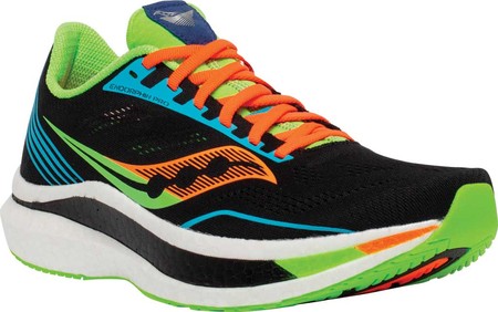 

Мужские кроссовки Saucony Endorphin Pro Running Sneaker Future/Black 40
