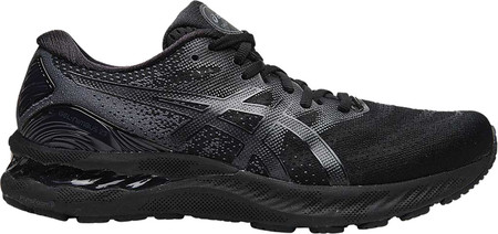 

Мужские кроссовки ASICS GEL-Nimbus 23 Running Sneaker Black/Black 44.5