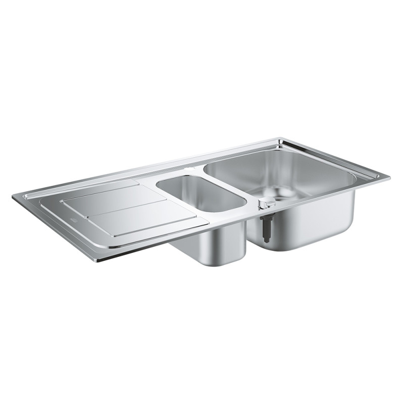 

Кухонна мийка Grohe Sink K300 31564SD0