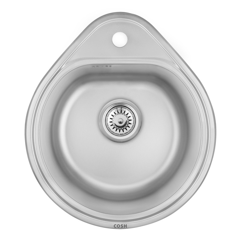 

Кухонна мийка Cosh 4450 Satin (COSH4450S08)