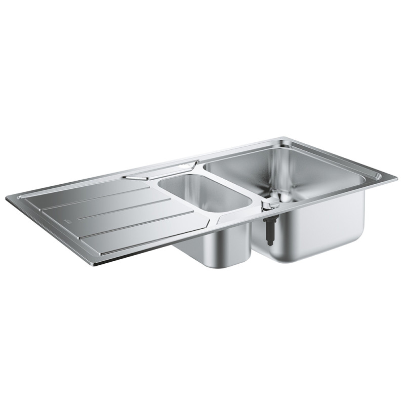 

Кухонна мийка Grohe Sink K500 31572SD0