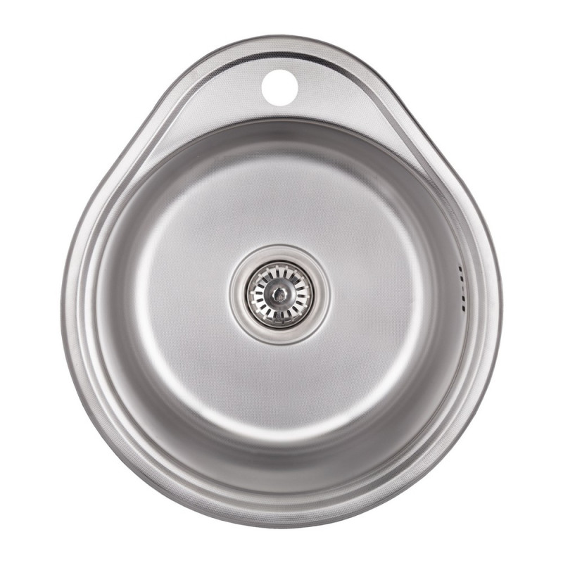 

Кухонна мийка Imperial 4843 Micro Decor (IMP484306DEC)