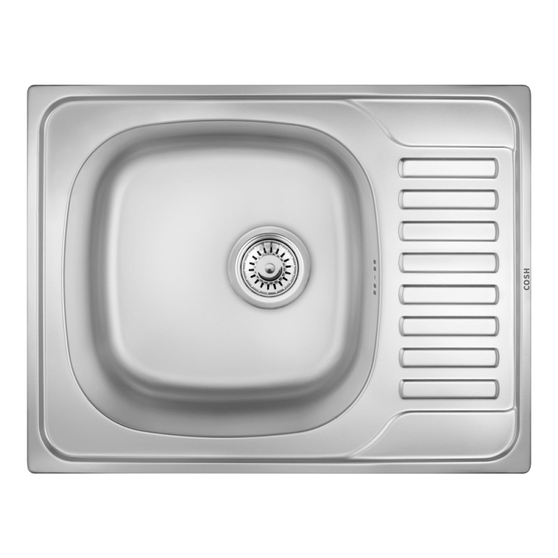 

Кухонна мийка Cosh 7202 Decor (COSH7202D08)