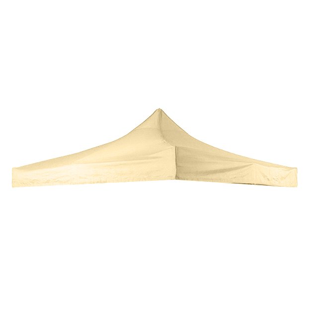 

Крыша тент для шатра палатки павильона 2 х 2 м Beige
