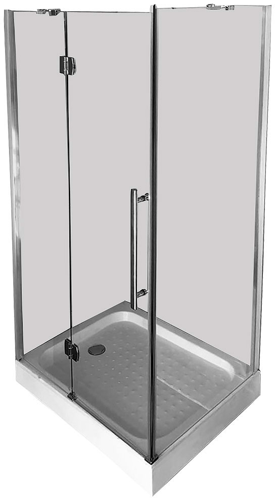 

Душевая кабина DIAMOND PREMIUM DP004 + акриловый поддон 15 см Т67