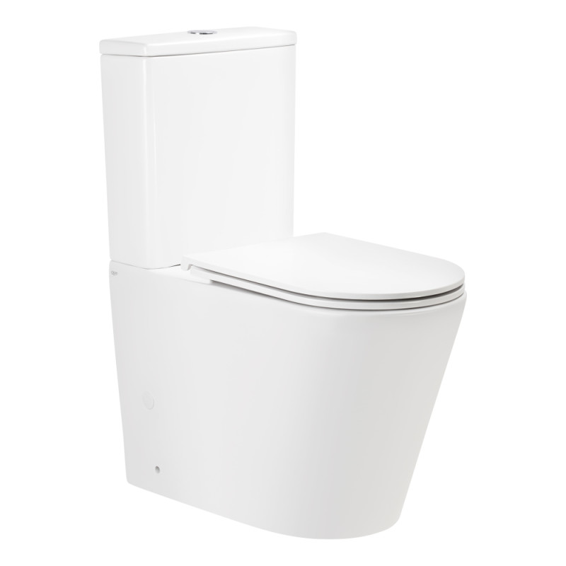 

Унітаз-компакт Qtap Scorpio з сидінням Soft-close QT14222125ARW