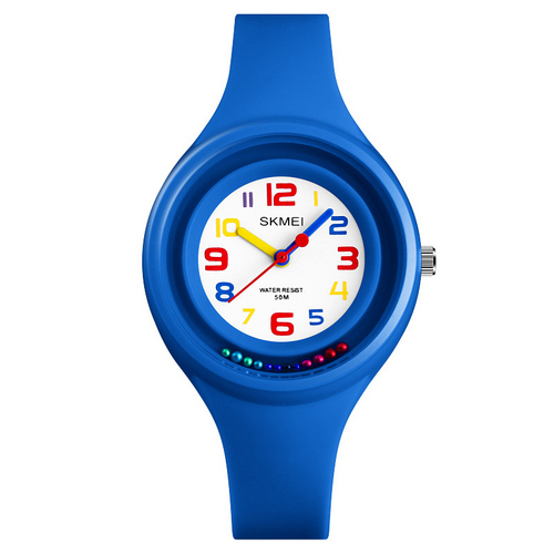

Часы наручные Skmei 1386 Blue