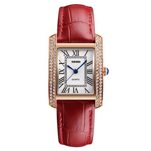 

Часы наручные Skmei 1281 Red-Gold