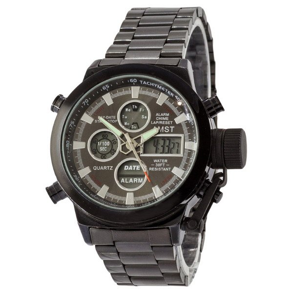 

Часы наручные AMST 3003C Metall All Black