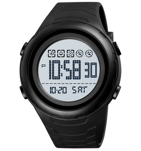 

Часы наручные Skmei 1674 Black