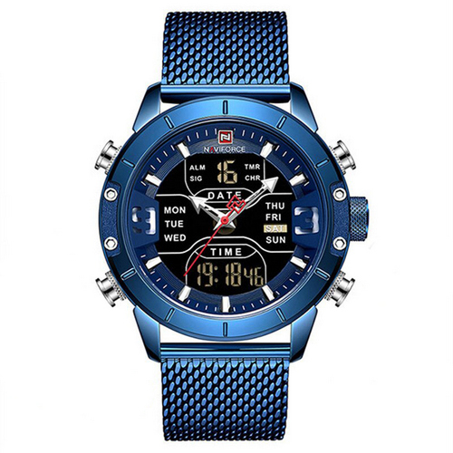 

Часы наручные Naviforce NF9153S All Blue