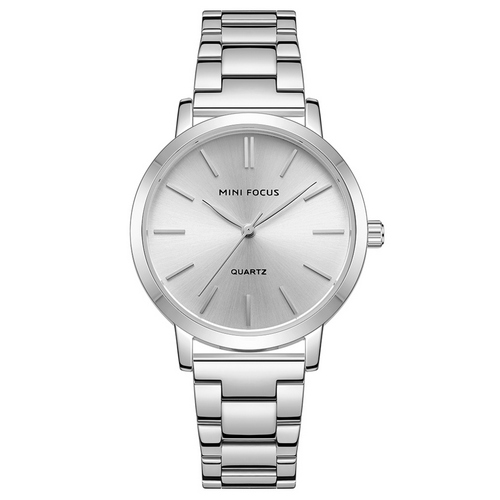

Часы наручные Mini Focus MF0307L Gold-White