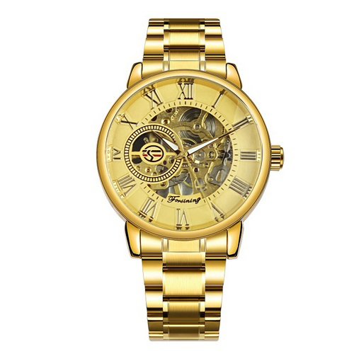 

Часы наручные Chronte 412C All Gold