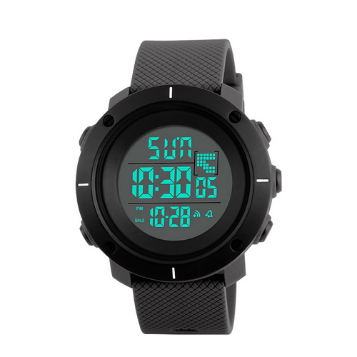 

Часы наручные Skmei 1213 Gray-Black