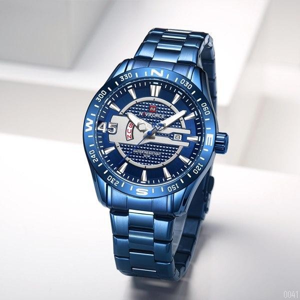 

Часы наручные Naviforce NF9157 All Blue
