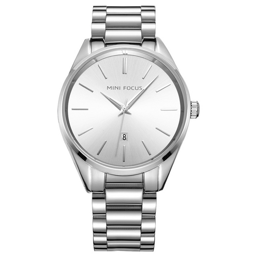

Часы наручные Mini Focus MF0050G Silver-White