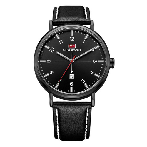 

Часы наручные Mini Focus MF0019G Black-Gray