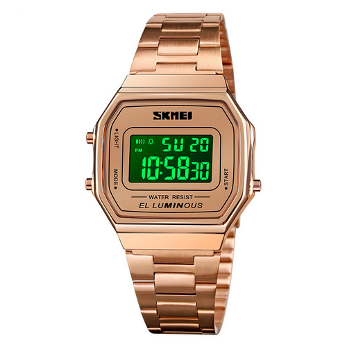 

Часы наручные Skmei 1647 All Cuprum