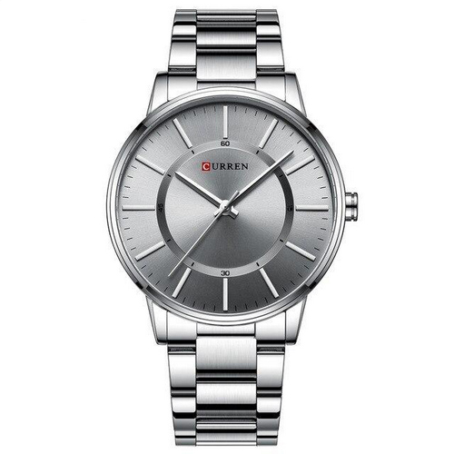 

Часы наручные Curren 8385 Silver-Gray