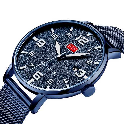 

Часы наручные Mini Focus MF0158G All Blue