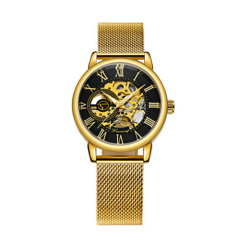 

Часы наручные Chronte 412 Gold-Black