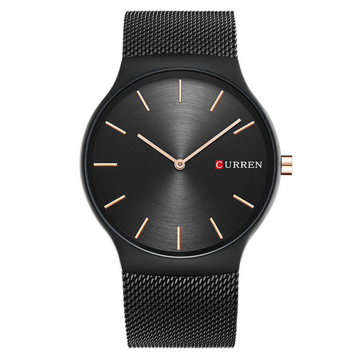 

Часы наручные Curren 8256 All Black