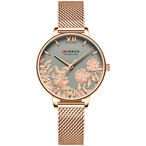 

Часы наручные Curren 9065 Cuprum-Gray