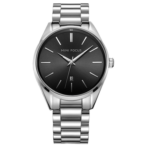 

Часы наручные Mini Focus MF0050G Silver-Black