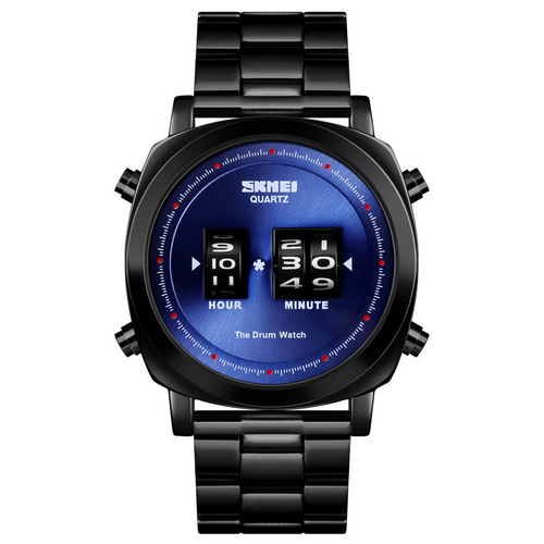 

Часы наручные Skmei 1531 Black-Blue