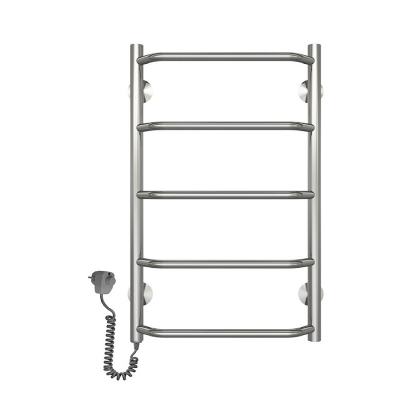 

Электрический полотенцесушитель Q-Tap Trapezium (CRM) P5 500х500 LE (SD00035336) (CM)