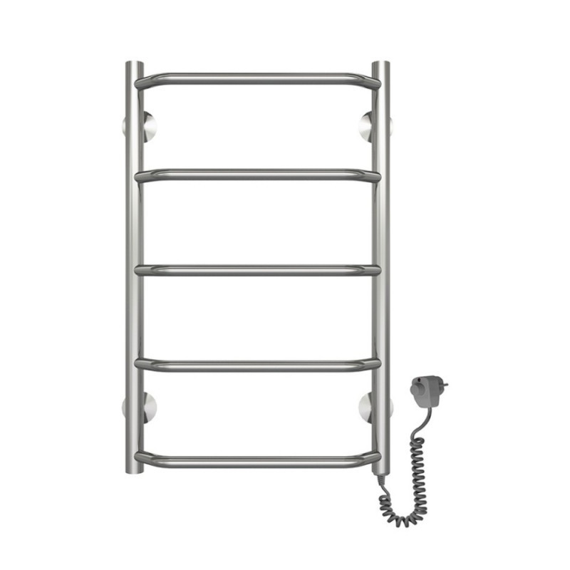 

Электрический полотенцесушитель Q-Tap Trapezium (CRM) P5 500х500 RE (SD00035338) (CM)