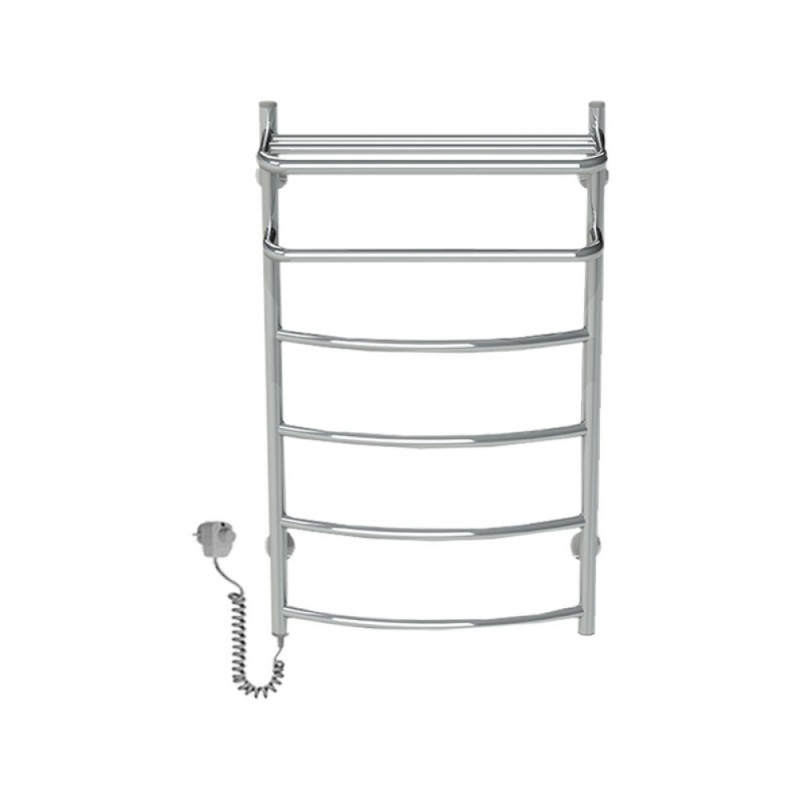 

Электрический полотенцесушитель Q-Tap Hotel (CRM) P6 500х700 LE (SD00035363) (CM)