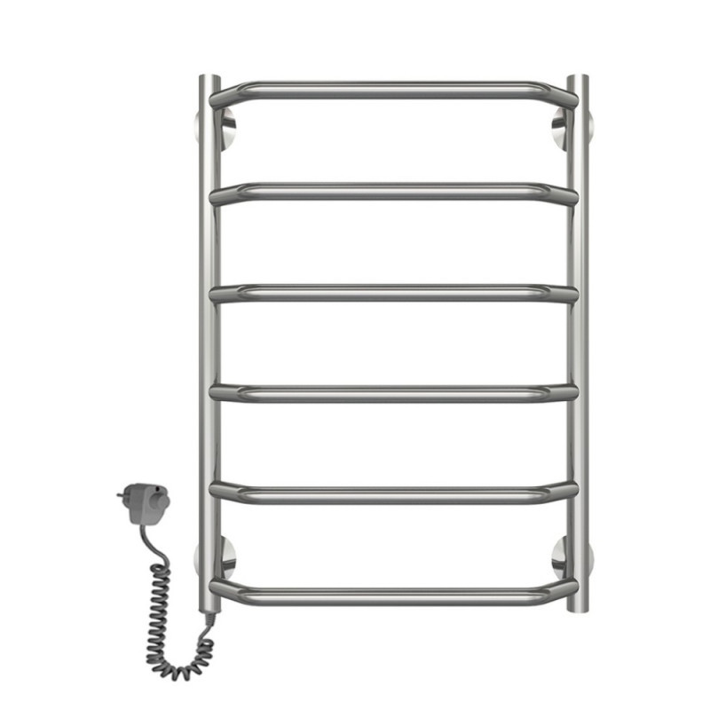 

Электрический полотенцесушитель Q-Tap Trapezium (CRM) P6 500х600 LE (SD00035337) (CM)