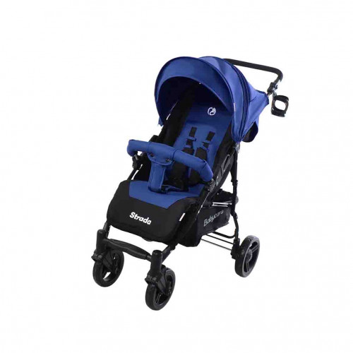 

Коляска прогулянкова BABYCARE Strada CRL-7305 Space Blue (bc-343161)