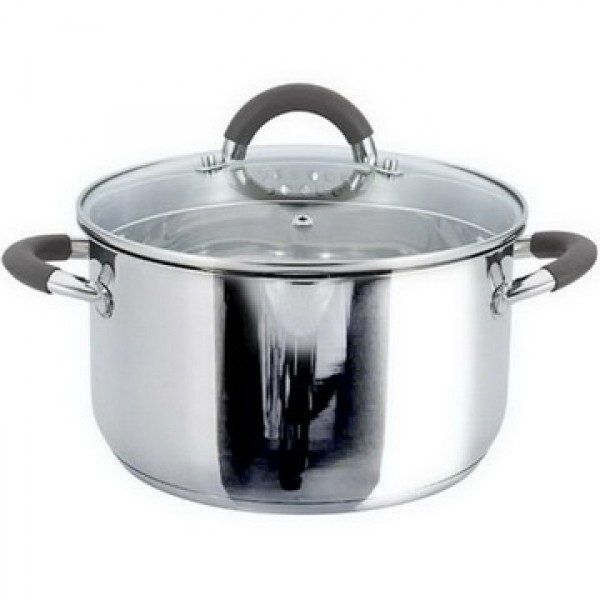 

Кастрюля Gusto GT-1102-24 24 см, 6,1л