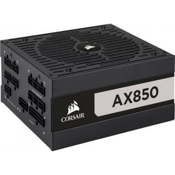 

Блок питания Corsair AX850 (CP-9020151-EU) 850W