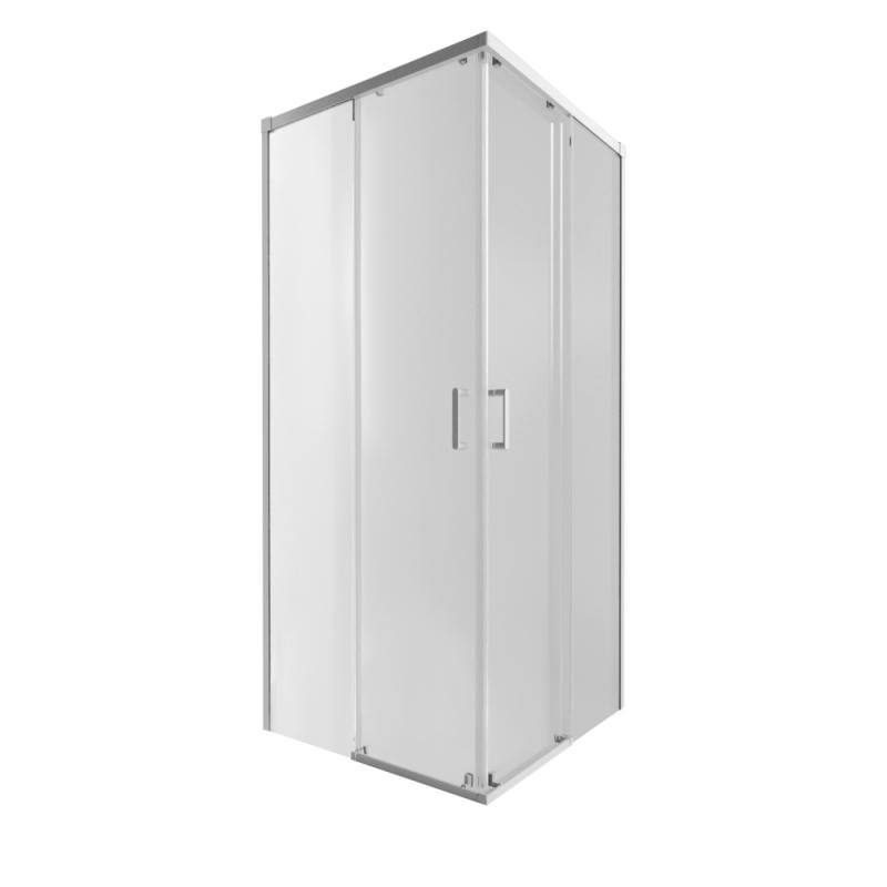 

Душевая кабина Qtap Taurus WHI1099SC6 Clear