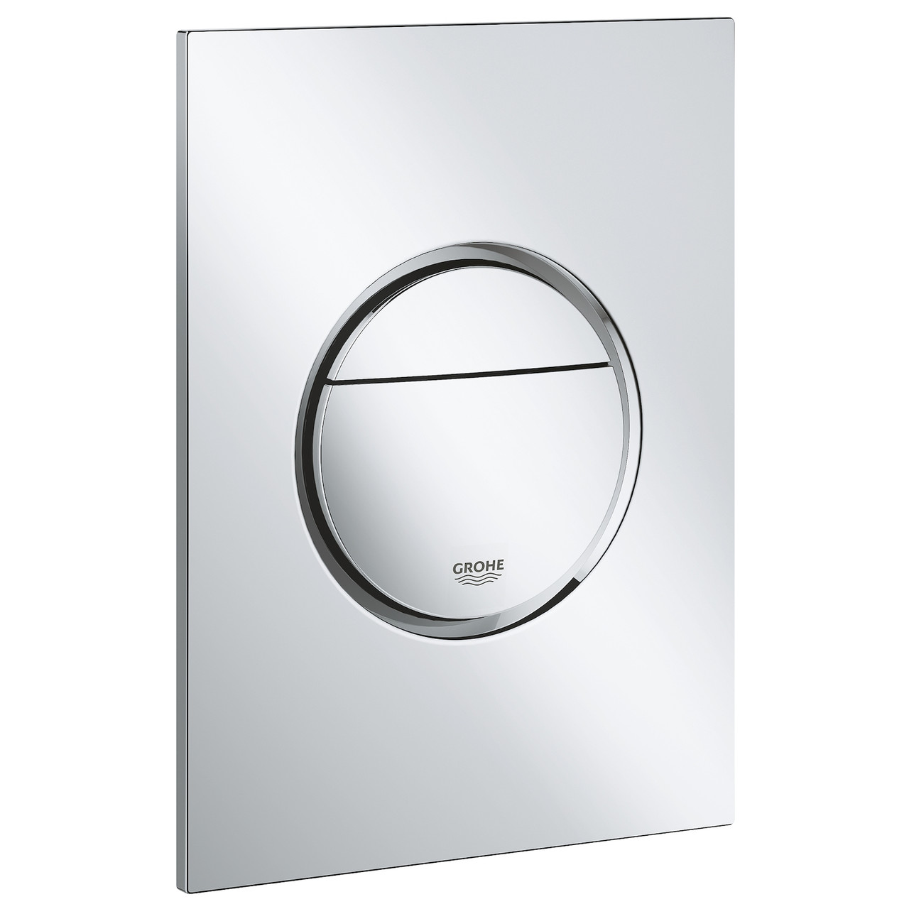 

Клавиша смыва Grohe Nova Cosmopolitan хром 37601000