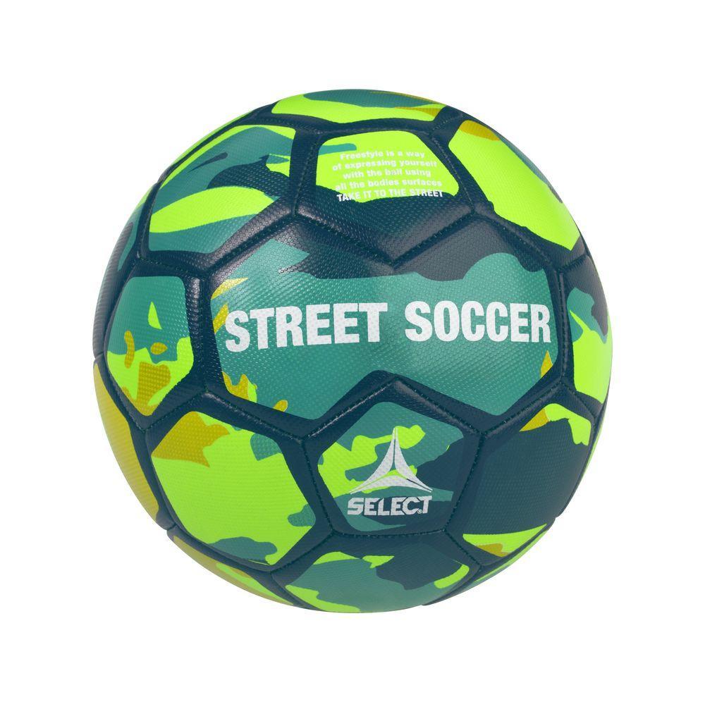 

Мяч футбольный SELECT Street Soccer