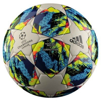 

Мяч футбольный Adidas Finale 19 Competition DY2562 №5