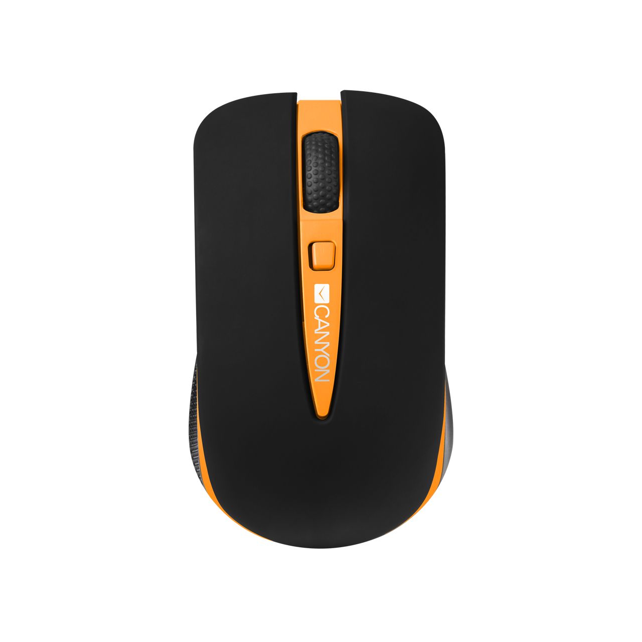 

Мышь беспроводная Canyon CNS-CMSW6O Orange USB