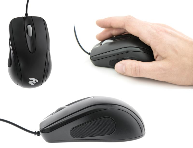 

Мышь 2E MF103 Black (2E-MF103UB) USB