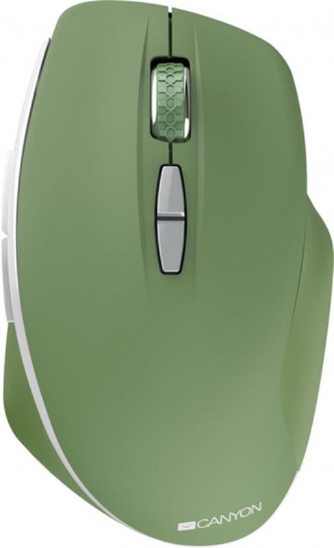 

Мышь беспроводная Canyon CNS-CMSW21SM Special Military USB