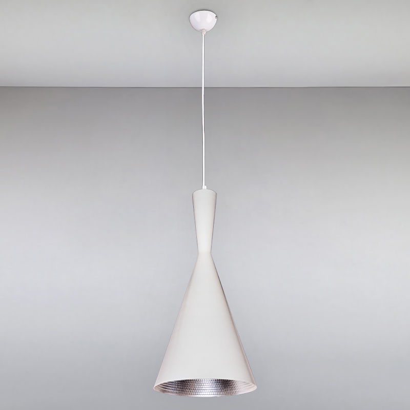 

Люстра подвесная Light House LS-15715-1 WHITE белая