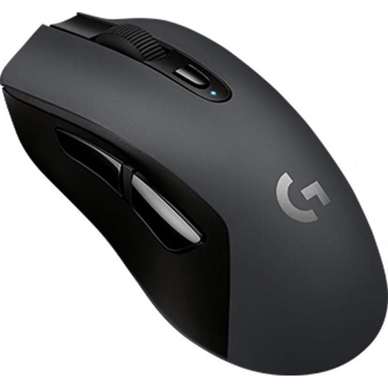 

Мышь Bluetooth+Wireless Logitech G603 Lightspeed (910-005101) Black