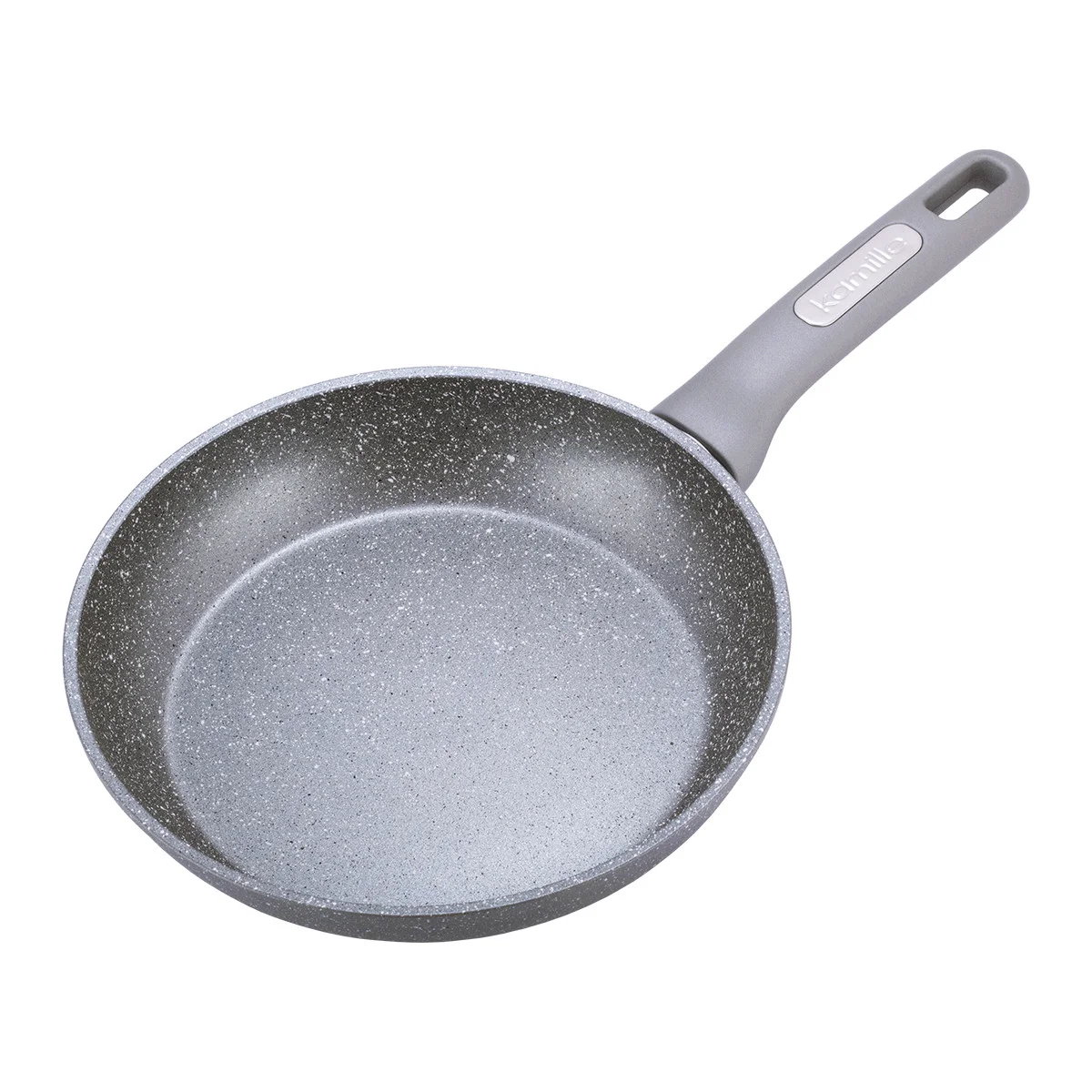 

Сковорода Kamille с гранитным покрытием из алюминия 24 см (KM-4287GR)
