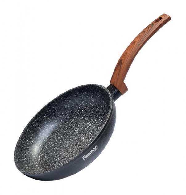 

Сковорода Fissman Vesuvio Stone 20 см (4240)