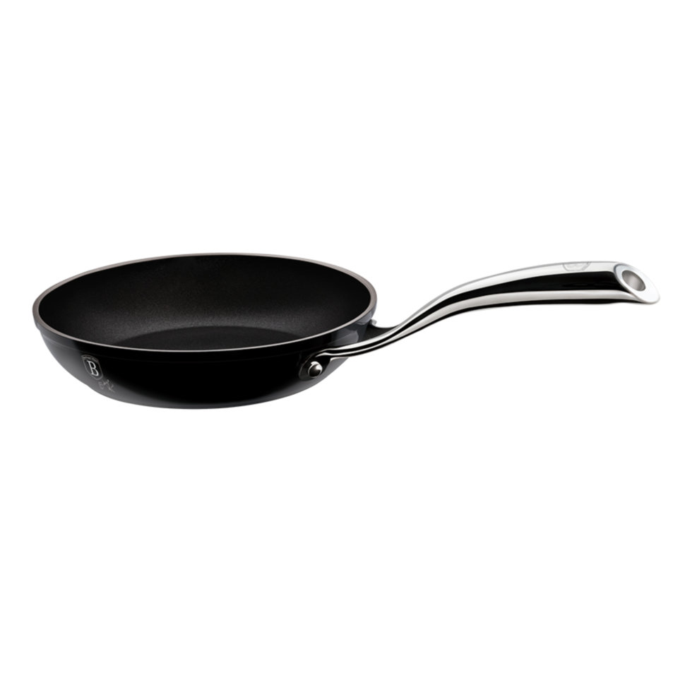 

Сковорода Berlinger Haus Metallic Line Royal Black 28 см (BH-1673)
