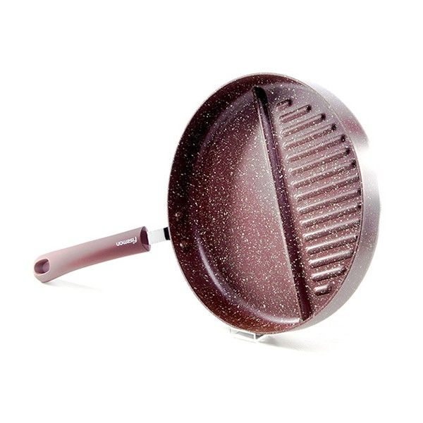 

Сковорода Fissman Mosses Stone 20 см