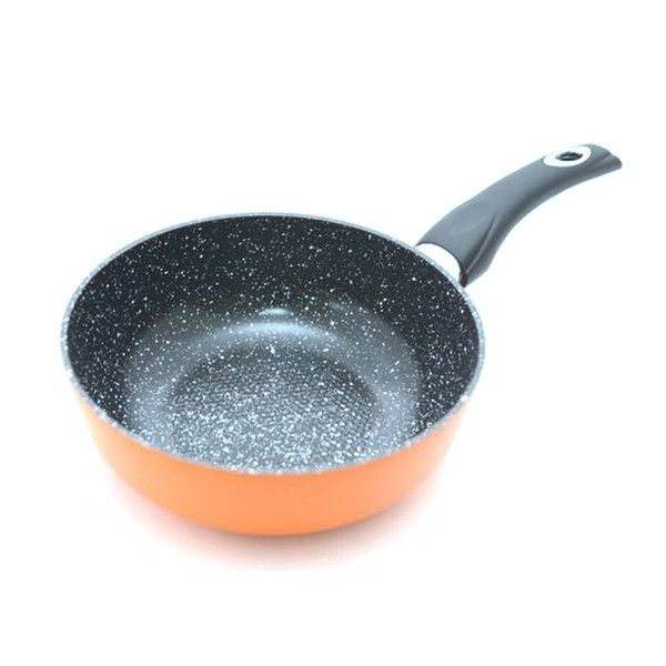 

Сковорода глубокая Fissman Penetta 28 см (4779)
